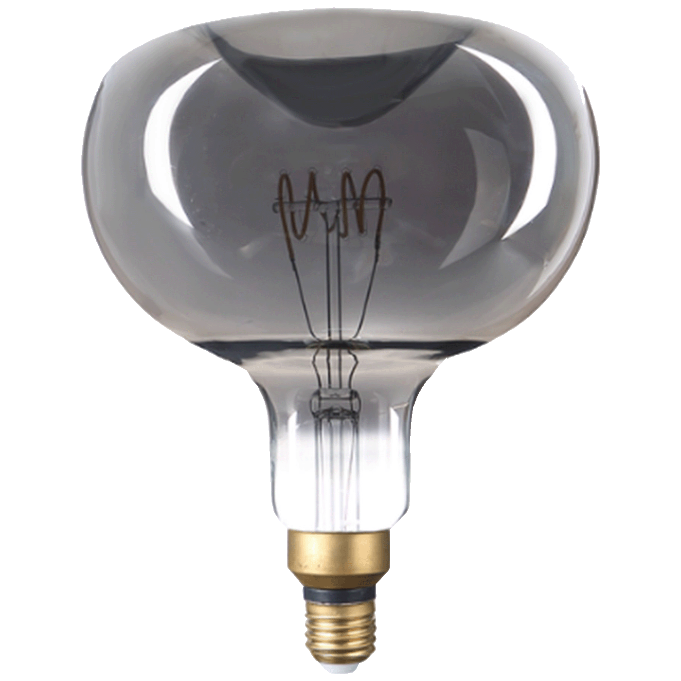 Avide Sijalica, LED 6W, E27, 2700K, 360°, 230V AC - Jumbo Smoky 6W E27