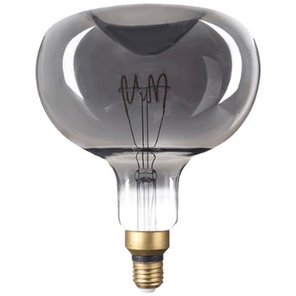 Avide Sijalica, LED 6W, E27, 2700K, 360°, 230V AC - Jumbo Smoky 6W E27
