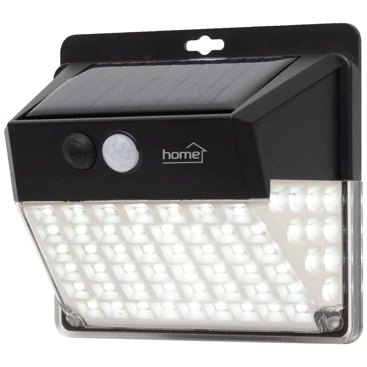 home Reflektor LED sa solarnim panelom, 250lm, detekcija pokreta - FLP22SOLAR