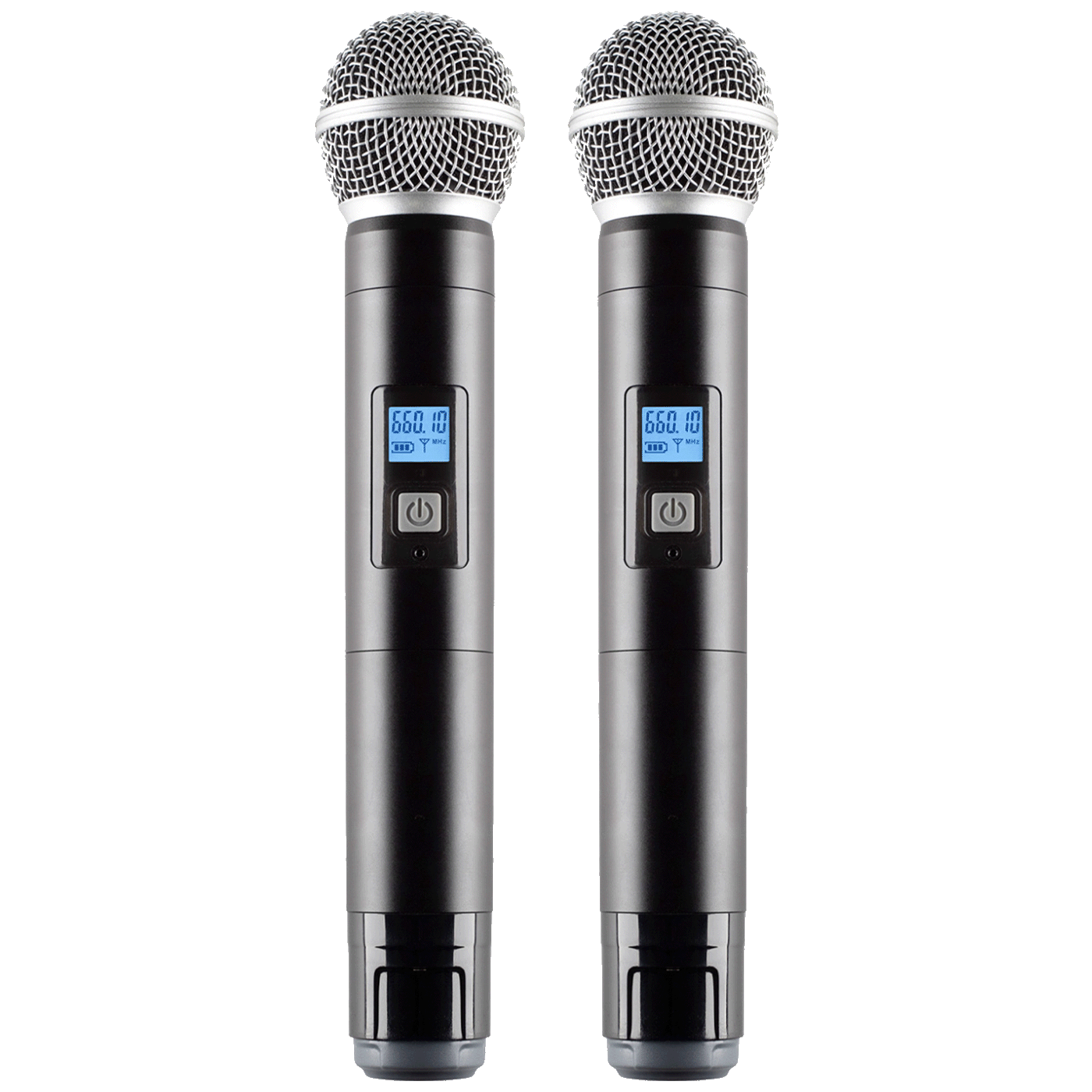 SAL Bežični set, 2 bežična mikrofona i prijemnik - MVN610