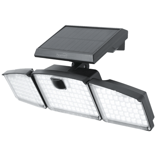 home Reflektor LED sa solarnim panelom, 700lm, PIR detektor, IP65 - FLP3SOLAR