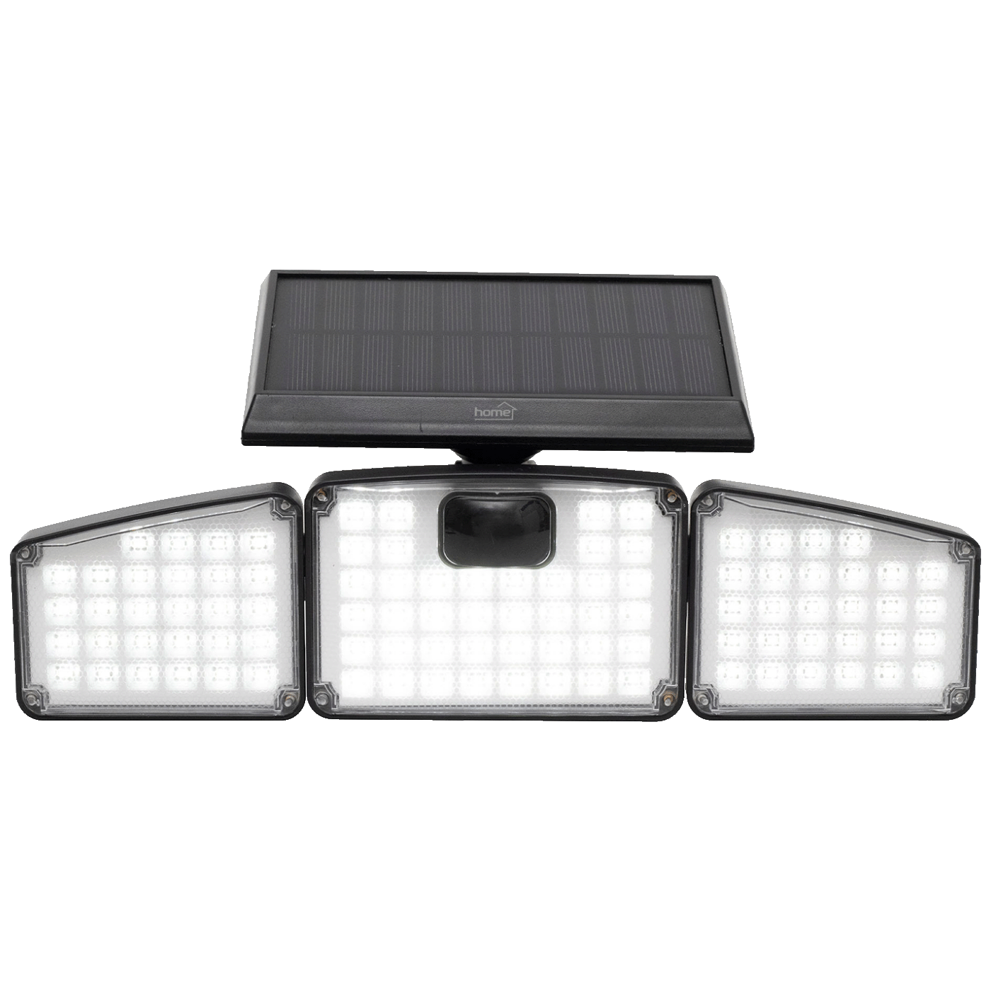 home Reflektor LED sa solarnim panelom, 700lm, PIR detektor, IP65 - FLP3SOLAR