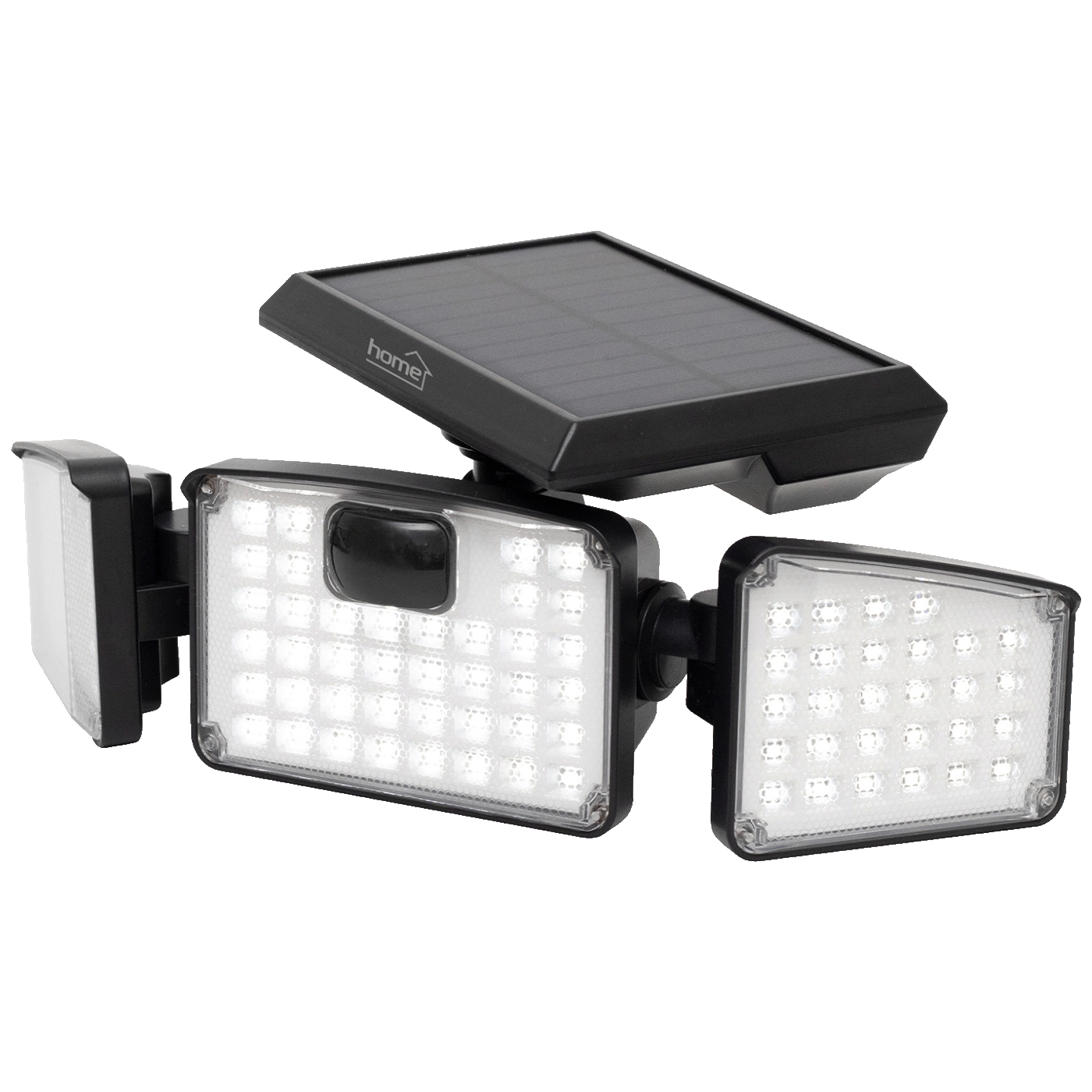 home Reflektor LED sa solarnim panelom, 700lm, PIR detektor, IP65 - FLP3SOLAR