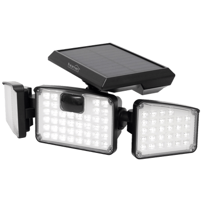 home Reflektor LED sa solarnim panelom, 700lm, PIR detektor, IP65 - FLP3SOLAR