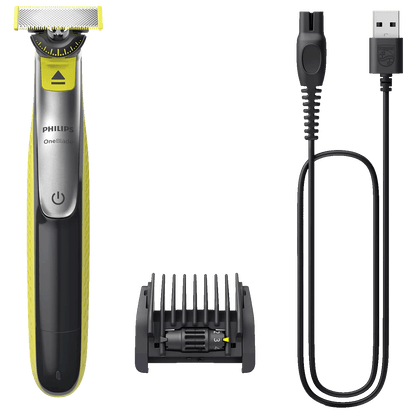 Philips Aparat za brijanje, trimer, OneBlade 360 Face - QP2734/23