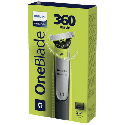 Philips Aparat za brijanje, trimer, OneBlade 360 Face - QP2734/23