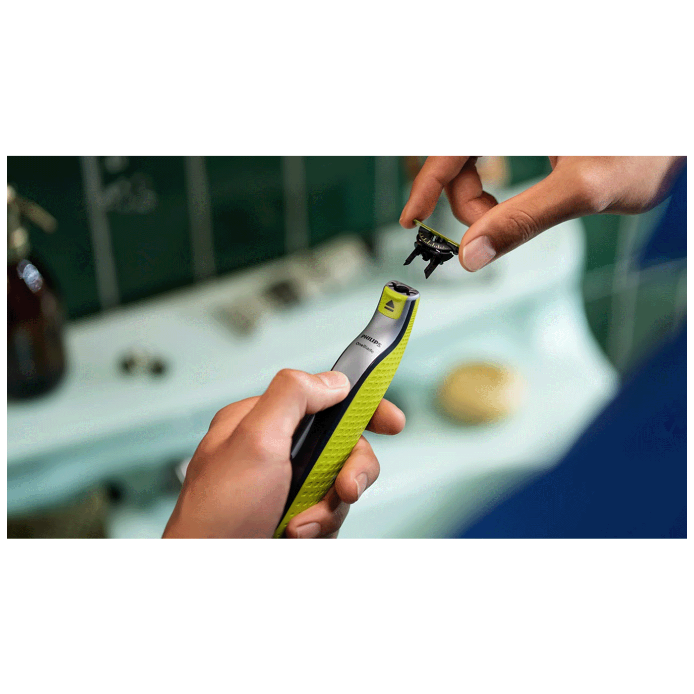 Philips Aparat za brijanje, trimer, OneBlade 360 Face - QP2734/23