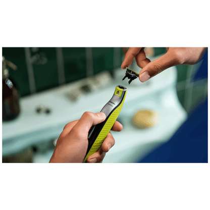 Philips Aparat za brijanje, trimer, OneBlade 360 Face - QP2734/23