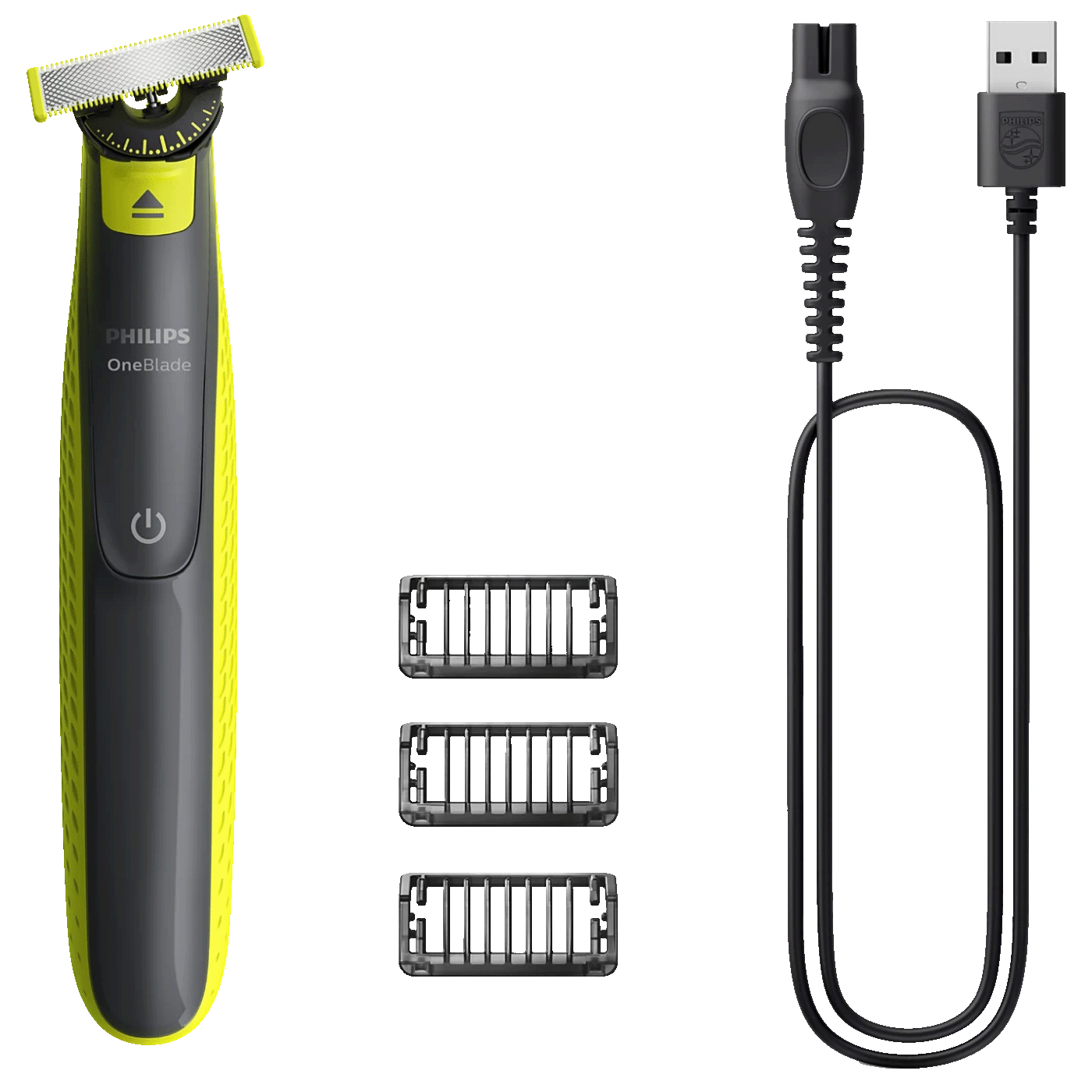 Philips Aparat za brijanje, trimer, OneBlade 360 Face - QP2724/23