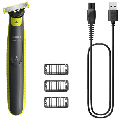 Philips Aparat za brijanje, trimer, OneBlade 360 Face - QP2724/23
