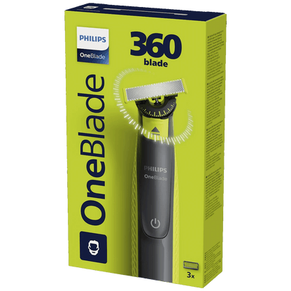 Philips Aparat za brijanje, trimer, OneBlade 360 Face - QP2724/23