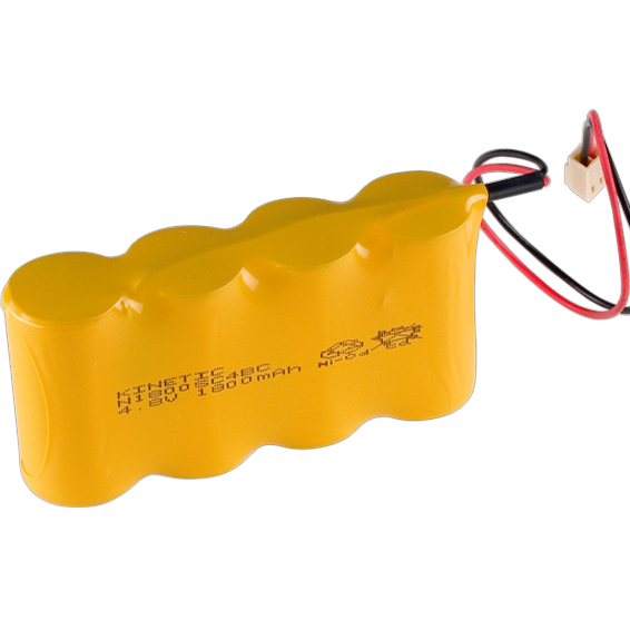 Jablotron Punjiva Ni-Cd baterija, 4,8V, 1800mA - BAT-4V8