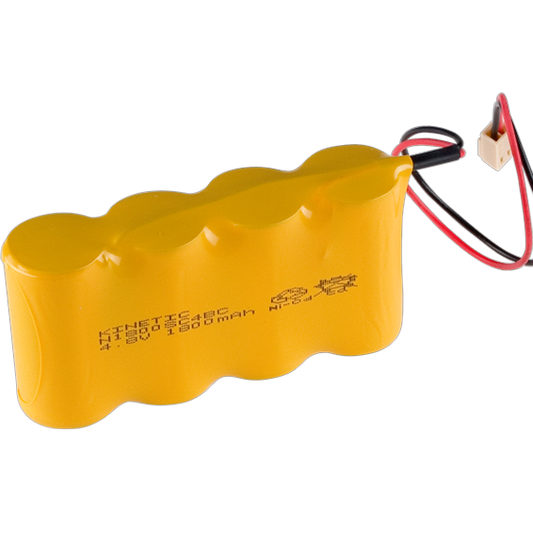 Jablotron Punjiva Ni-Cd baterija, 4,8V, 1800mA - BAT-4V8