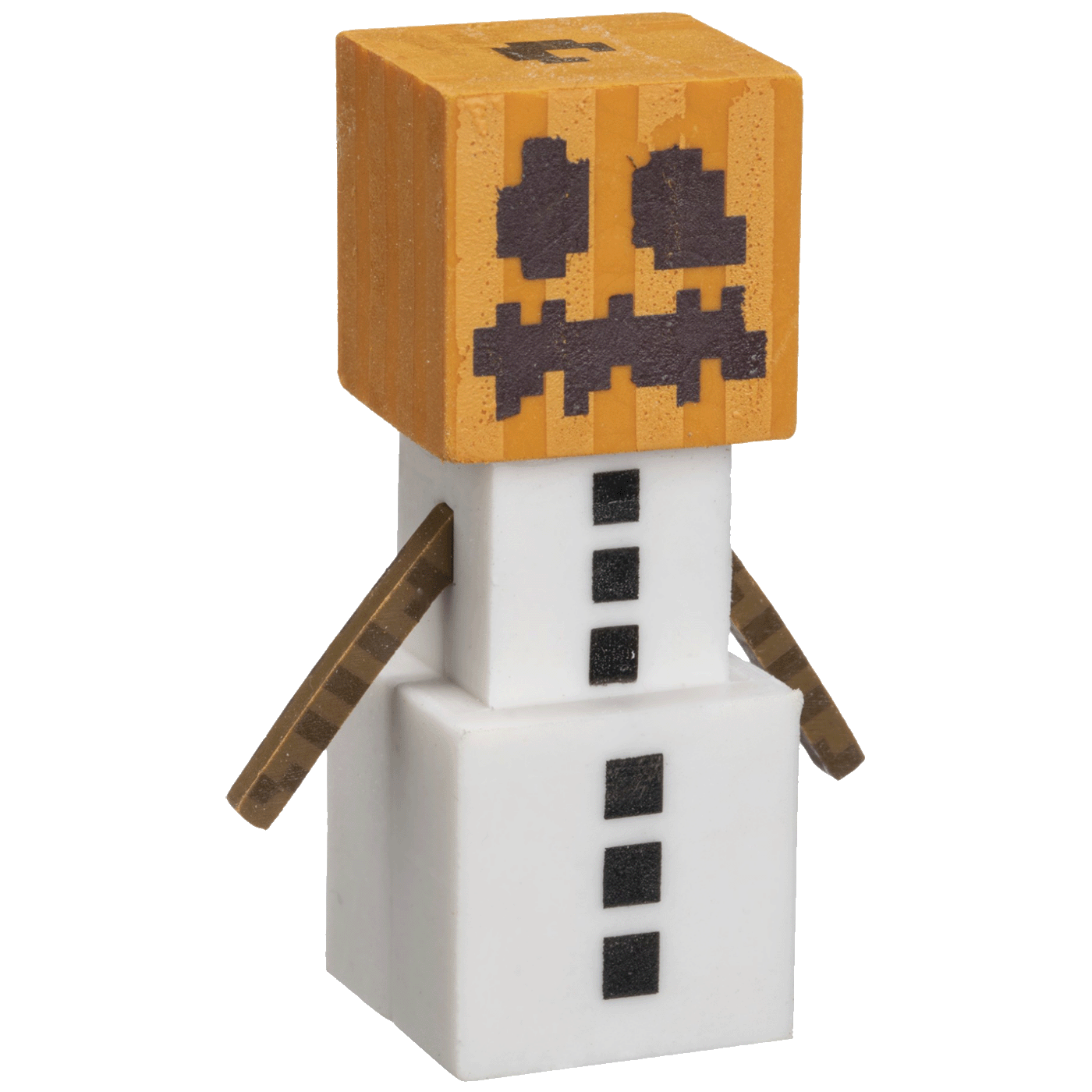 PMI Gumice za brisanje, Minecraft 3D, set 6 kom. - MC4060B