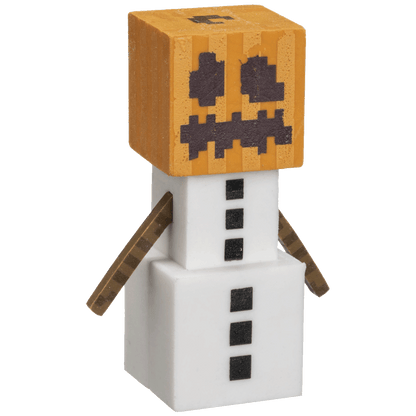 PMI Gumice za brisanje, Minecraft 3D, set 6 kom. - MC4060B