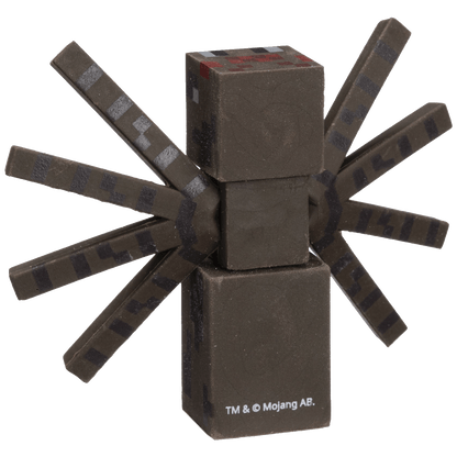 PMI Gumice za brisanje, Minecraft 3D, set 6 kom. - MC4060B