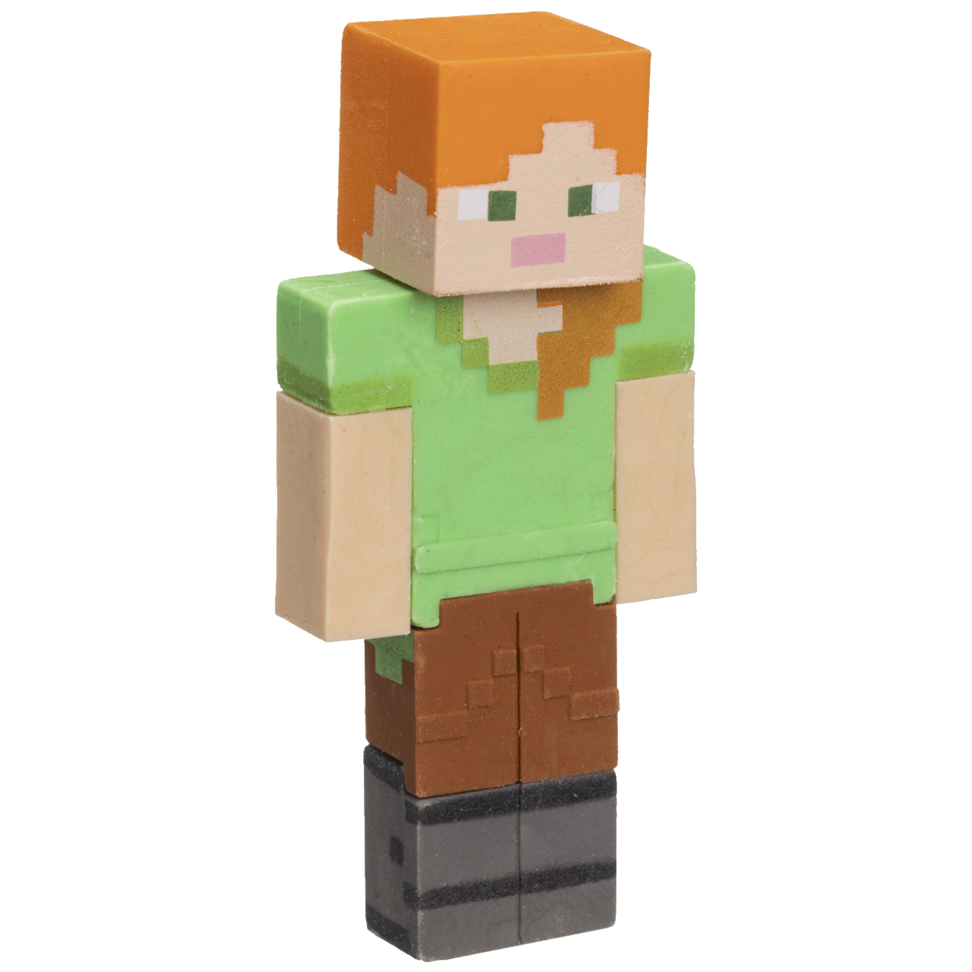 PMI Gumice za brisanje, Minecraft 3D, set 6 kom. - MC4060B