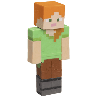 PMI Gumice za brisanje, Minecraft 3D, set 6 kom. - MC4060B