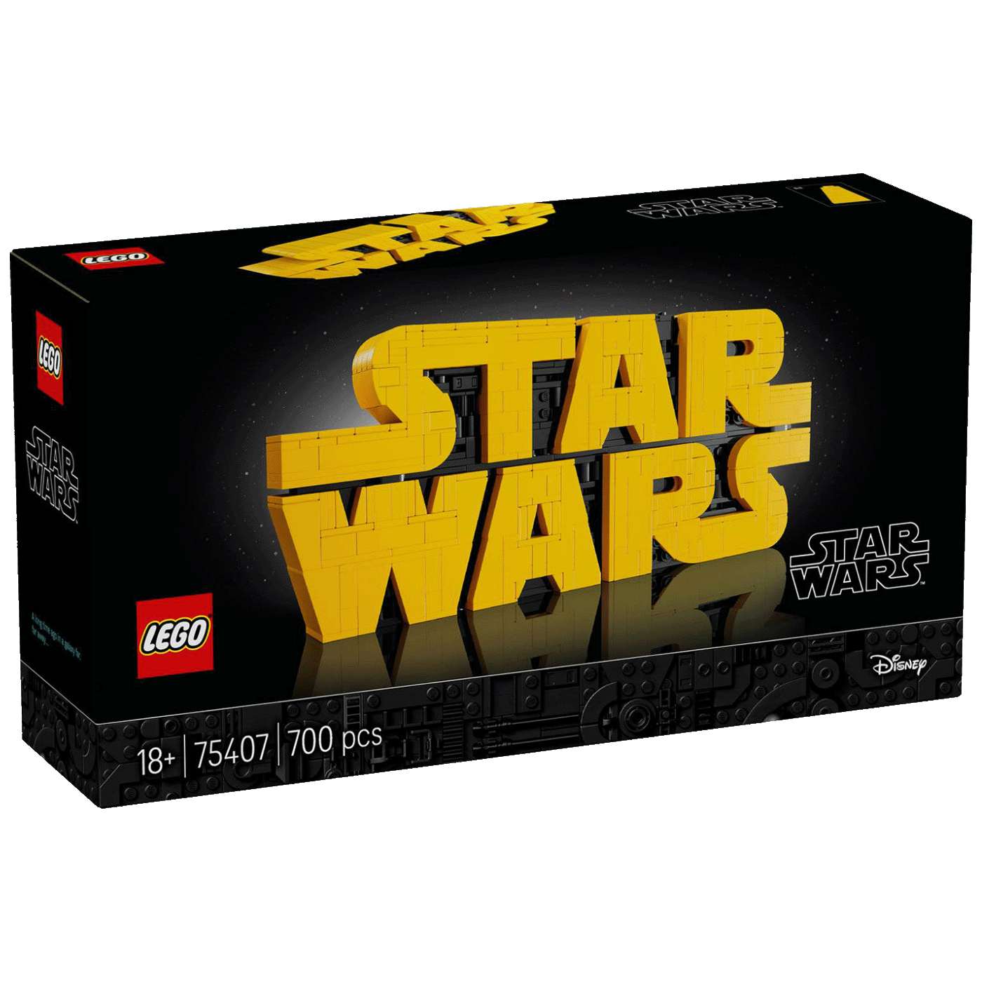 Lego Logotip Star Wars, LEGO Star Wars