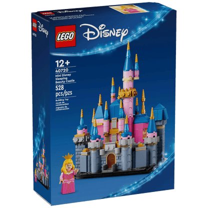 Lego Mini dvorac uspavane ljepotice, LEGO Disney Princess
