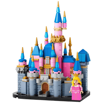 Lego Mini dvorac uspavane ljepotice, LEGO Disney Princess