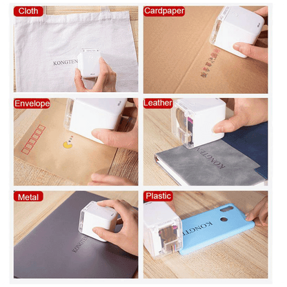 NN-Su Ručni inkjet štampač, prilagođeni sadržaj - Handheld Printer