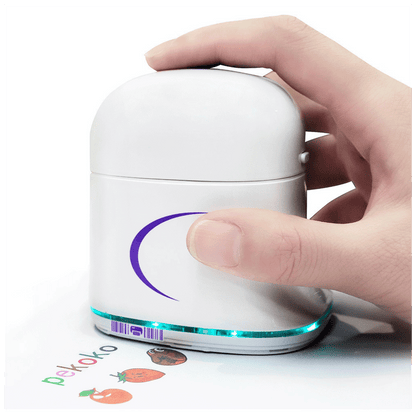 NN-Su Ručni inkjet štampač etiketa, prilagođeni sadržaj, Bluetooth - K1, Handheld Label Printer