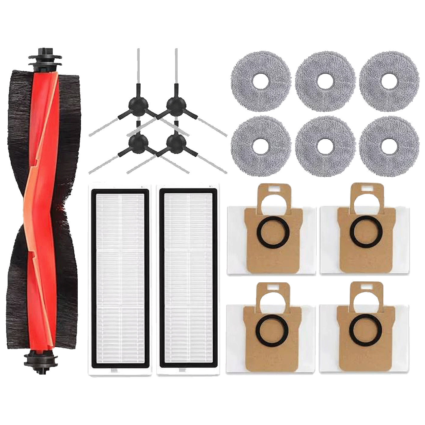 Xiaomi Rezervna pribor i dijelovi za X20 Max, 17u1 - Parts Accessories X20 Max