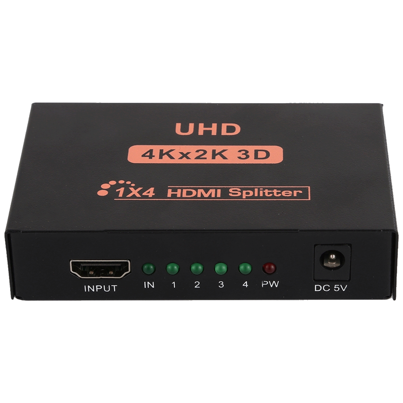 NN-Su HDMI razdjelnik, 1 HDMI ulaz - 4 HDMI izlaza - CY10