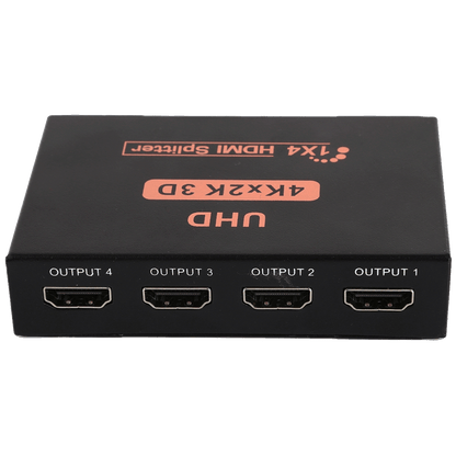 NN-Su HDMI razdjelnik, 1 HDMI ulaz - 4 HDMI izlaza - CY10