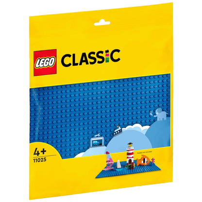 Lego Plava podloga, LEGO Classic