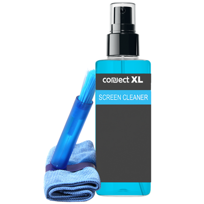 Connect XL Set za čišćenje ekrana 3u1 - CXL-CLP01