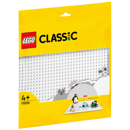 Lego Bijela podloga, LEGO Classic