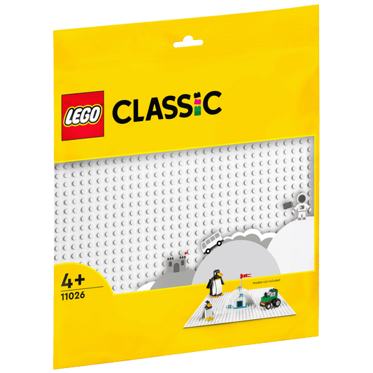 Lego Bijela podloga, LEGO Classic