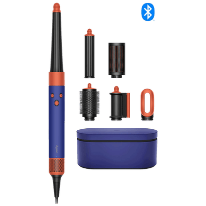 Dyson Uvijač za kosu, 1300W, Bluetooth , Multistyler - Airwrap i.d. Vinca Blue/Topaz