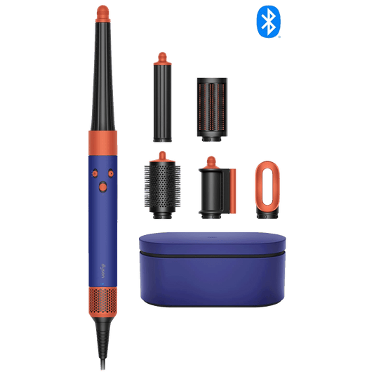 Dyson Uvijač za kosu, 1300W, Bluetooth , Multistyler - Airwrap i.d. Vinca Blue/Topaz