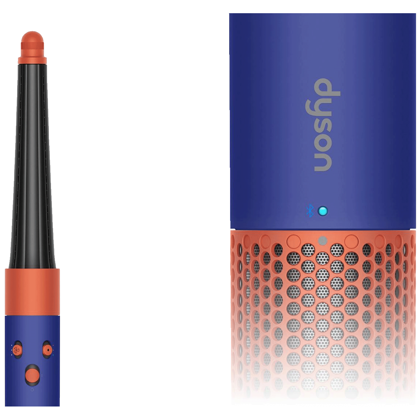 Dyson Uvijač za kosu, 1300W, Bluetooth , Multistyler - Airwrap i.d. Vinca Blue/Topaz