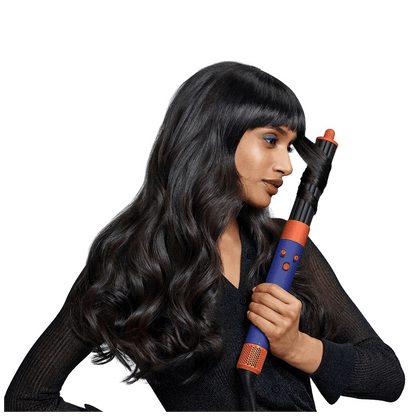 Dyson Uvijač za kosu, 1300W, Bluetooth , Multistyler - Airwrap i.d. Vinca Blue/Topaz