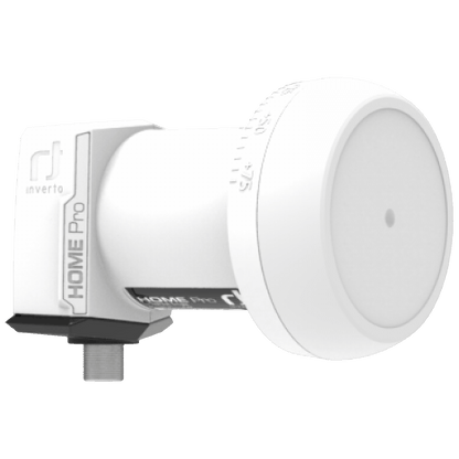 Inverto LNB Single, šum 0,4dB, Home Pro, DVB-S2 ( HD - UHD ) - IDLP-SNL413-HMPRO-OPX