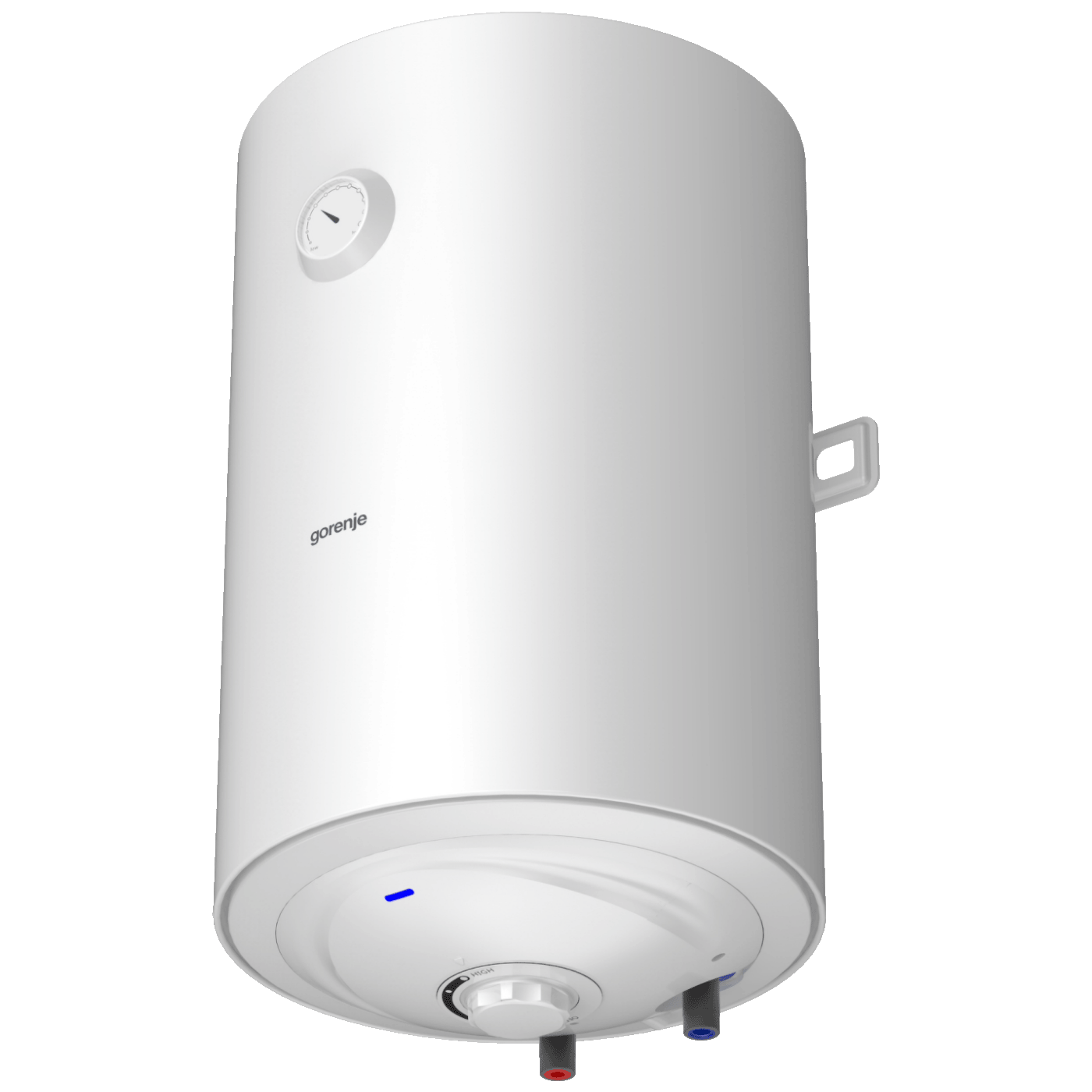 Gorenje Bojler pod pritiskom/tlačni 49.9 lit., 1500 W, IPX4 - TG50W-E