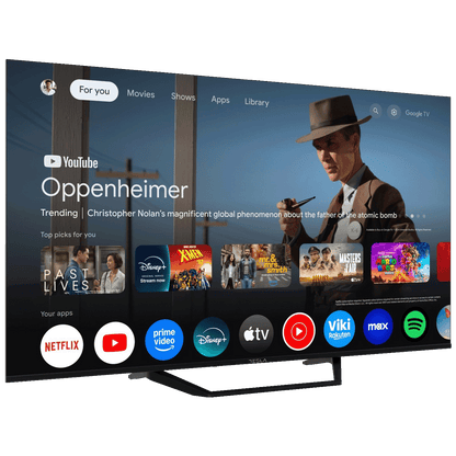 Tesla Televizor Smart LED 4K UltraHD 65", Google TV - 65E655BUS