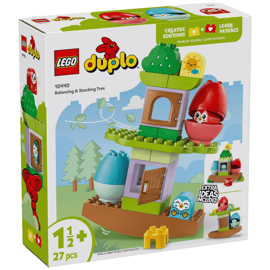Lego Stablo za ravnotežu i slaganje, LEGO Duplo