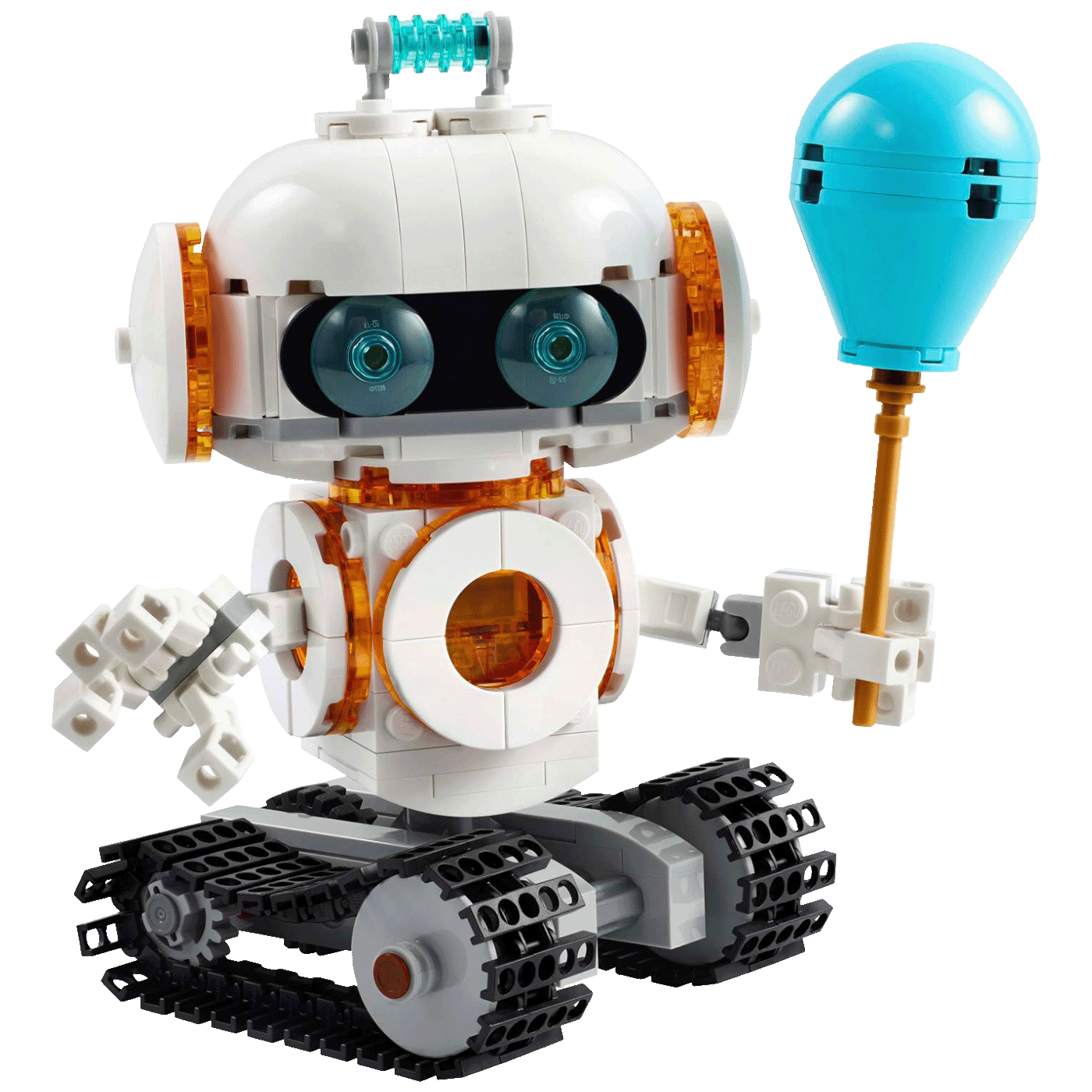 Lego Svemirski robot, LEGO Creator 3u1