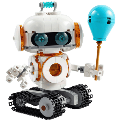 Lego Svemirski robot, LEGO Creator 3u1