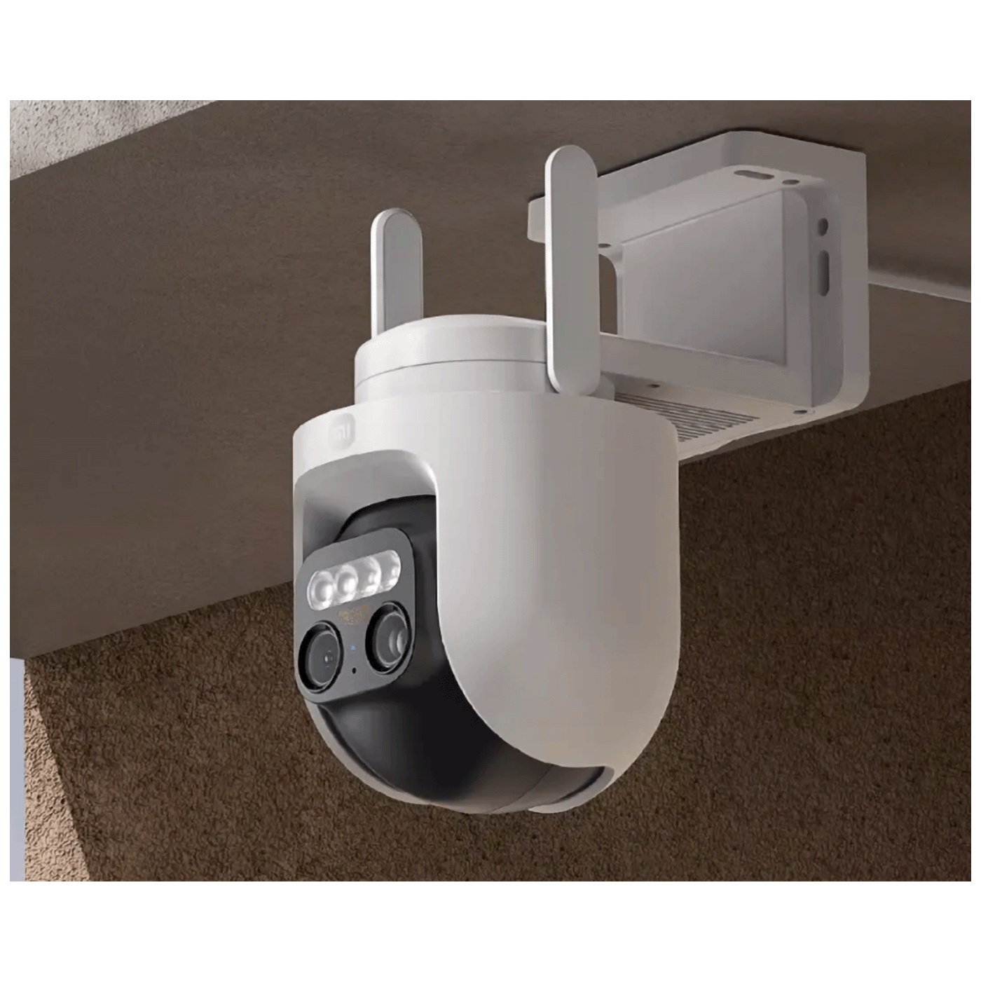 Xiaomi Kamera IP, 2.5K, WiFi, micro SD utor, IP66 - Mi Outdoor Camera CW700S EU