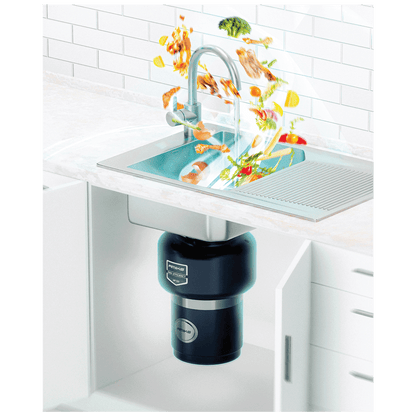 Amiko Drobilica otpada od hrane, 370W - EVO 50