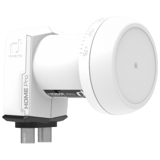 Inverto LNB Twin, šum 0,4dB, Home Pro, DVB-S2 ( HD - UHD ) - IDLP-TWL413-HMPRO-OPX