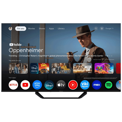 Tesla Televizor Smart LED 4K UltraHD 50", Google TV - 50E655BUS