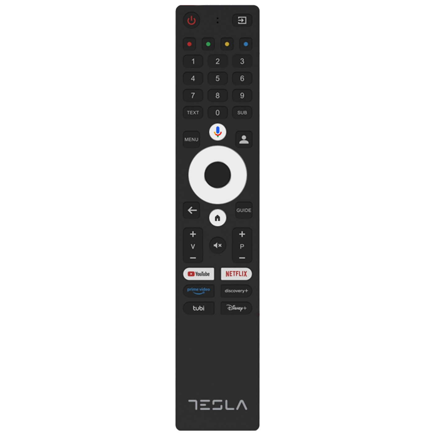 Tesla Televizor Smart LED 4K UltraHD 50", Google TV - 50E655BUS