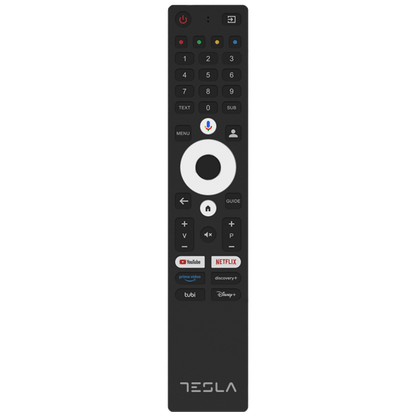 Tesla Televizor Smart LED 4K UltraHD 50", Google TV - 50E655BUS